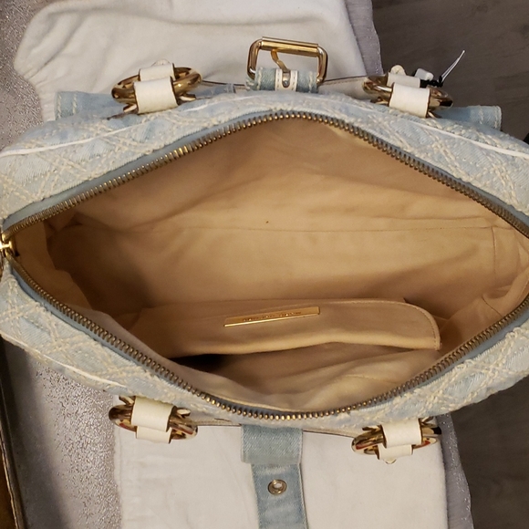 Marc jacobs denim bag - Picture 10 of 12